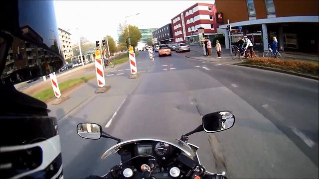 МотоВыебудни/ Часть 24/ Европа/ Honda CBR 600 F Sport/ Итог по присадкам смотреть онлайн