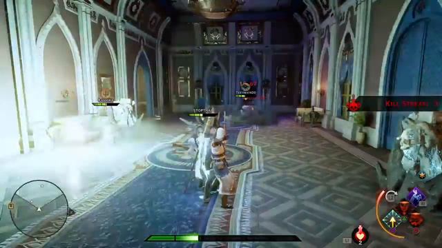 Dragon Age:Inquisition [Multiplayer #2] смотреть онлайн
