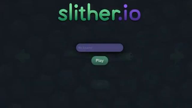 Slither.io(Слизарио)Пробую играть+как выигрывать+как менять цвет! смотреть онлайн