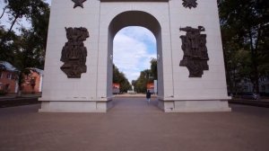 Достопримечательности Самары. 1 Часть