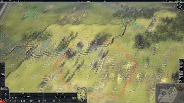 Top 5: Wargames of 2020 смотреть онлайн