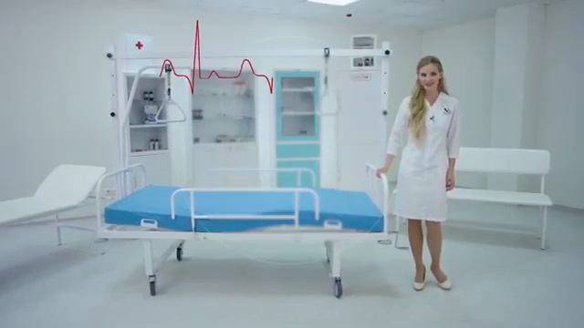 Медицинская мебель HILFE в Челябинске