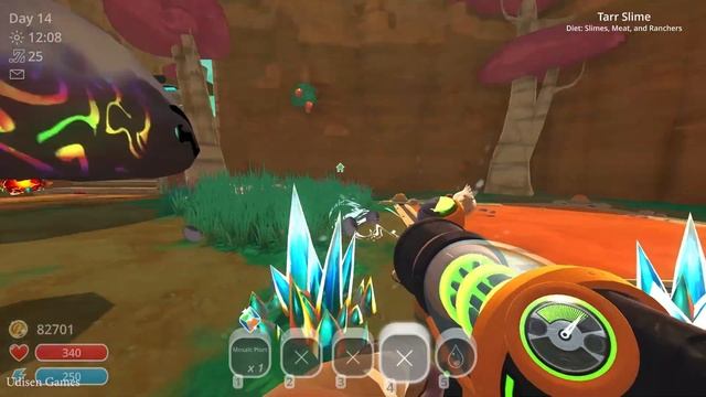 Slime Rancher All slimes in (2023) смотреть онлайн