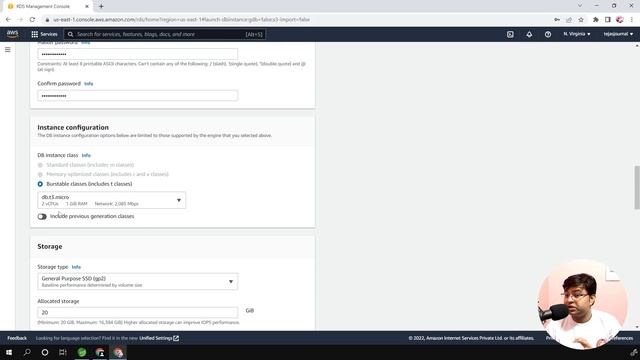 Managing different environments | Setting up MySQL on AWS | Package backend app in jar file in Hind смотреть онлайн
