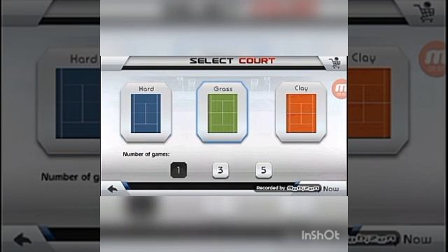 Tennis 3D Game Offline Play смотреть онлайн
