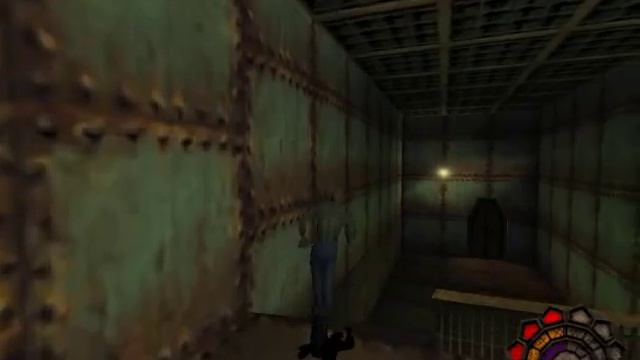 Let's Play Shadow Man Part 14 - Engine Block смотреть онлайн