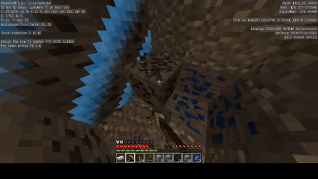 ВЫЖИВАНИЕ НА КАРТЕ MINECRAFT CAPTIVE#2 смотреть онлайн