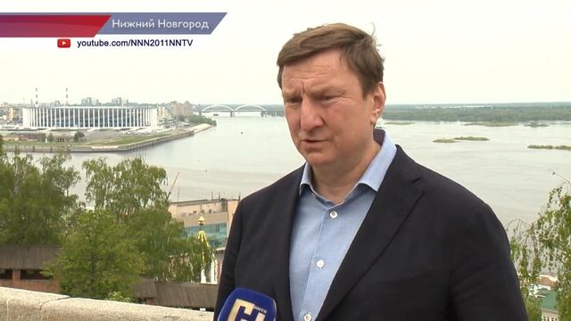 Артём Ефремов стал министром спорта Нижегородской области смотреть онлайн