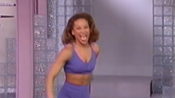 Buns Of Steel 2000 Step