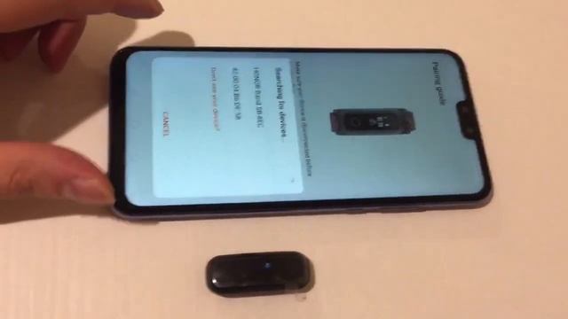 Honor band 5 sport unboxing and performance test in the basketball court 榮耀手環5籃球版開箱與球場實測 смотреть онлайн