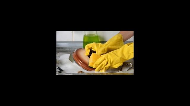 Как очистить пригоревшую эмалированную кастрюлю смотреть онлайн