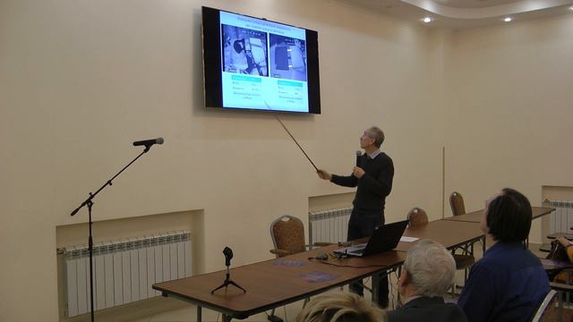 «Супрамолекулярная химия собирает Нобелевские премии» – Арсланов Владимир Валентинович смотреть онлайн