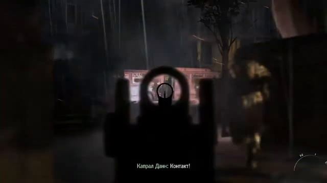 Прохождение Call of Duty: Modern Warfare 2 "Второе солнце" (12) смотреть онлайн