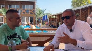 Гостевой дом Власовых в Анапе, Джемете! #усадьбавласовых