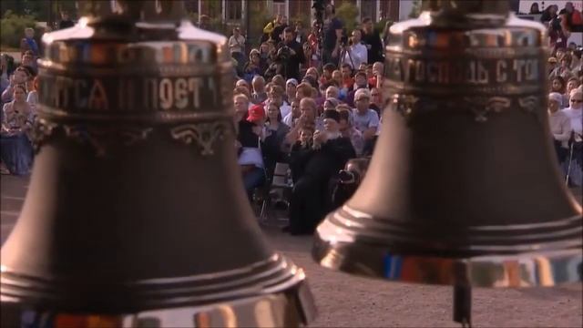 Молитва Сергию и Герману Хор Валаамского монастыря смотреть онлайн