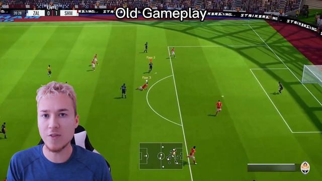 UFL 2024 NEW GAMEPLAY! (FREE TO PLAY Football Game) смотреть онлайн