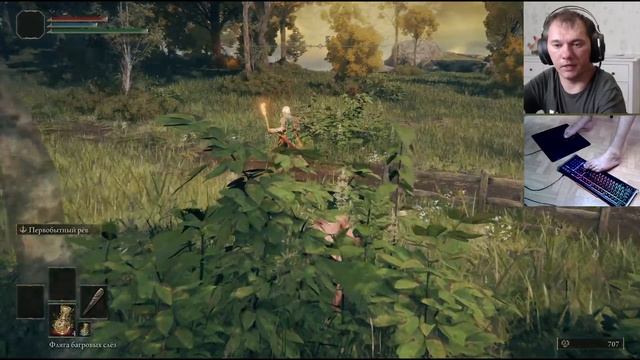 Бешеная нога покоряет древнее кольцо #1 смотреть онлайн