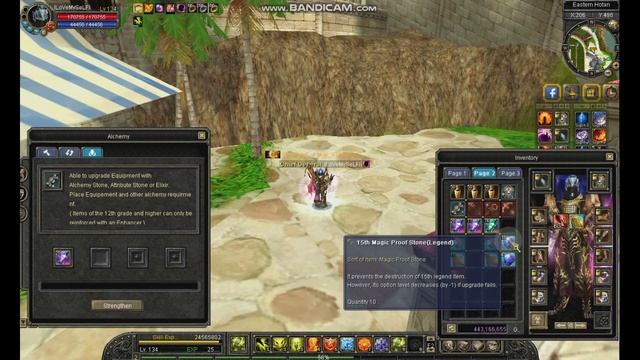 Silkroad Online (İSRO)--- Ceres --- +15 eu weapon clean alchemy^^ смотреть онлайн