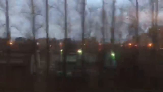 Поездка на ласточке