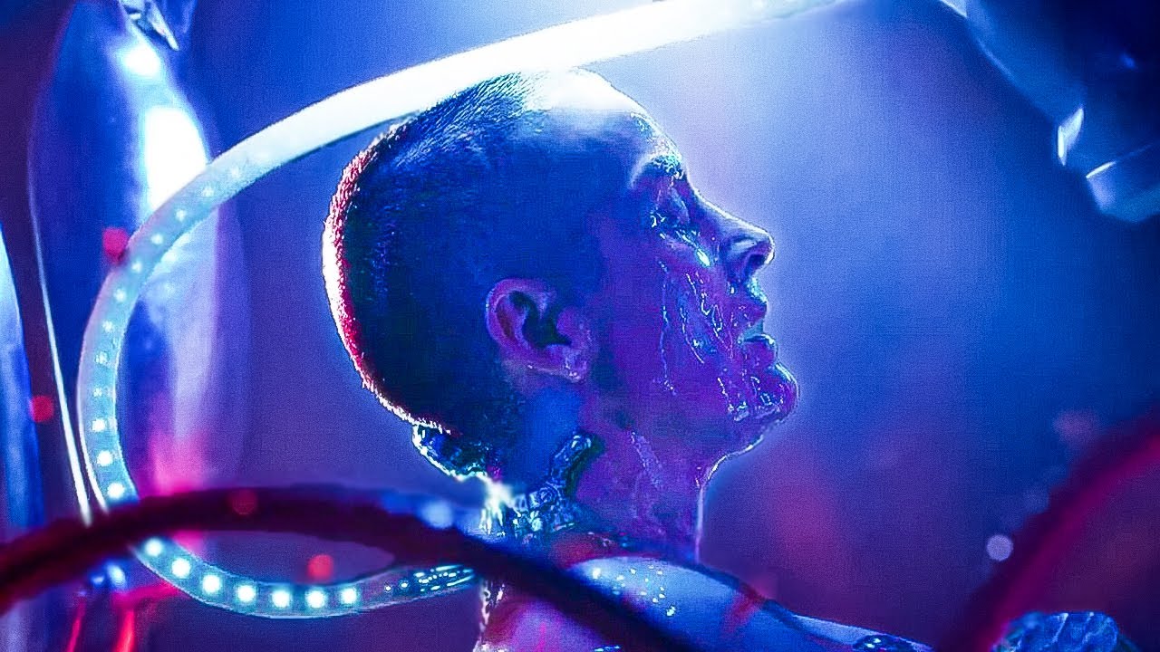 Матрица 4: Воскрешение ? Русский трейлер ? Фильм 2021 смотреть онлайн