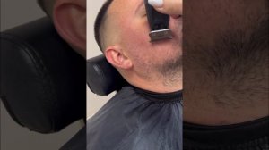 Стрижка оформление бороды щетины 3 мм, 10 мин