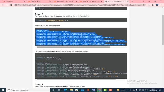 How to Setup Music Plugins for WoWonder Social Network смотреть онлайн