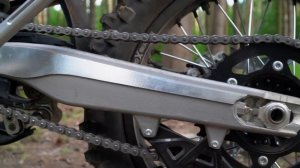 Обзор мотоцикла GR8 Enduro Optimum - Бодрая воздушка с балансировочным валом