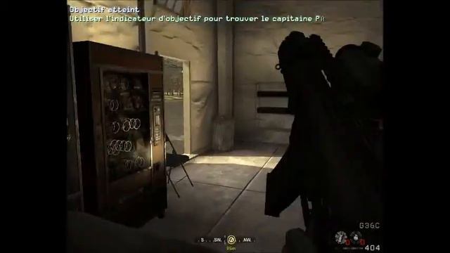 Call of Duty(R) 4 - Modern Warfare(TM) campagne solo Prologue Bleu смотреть онлайн