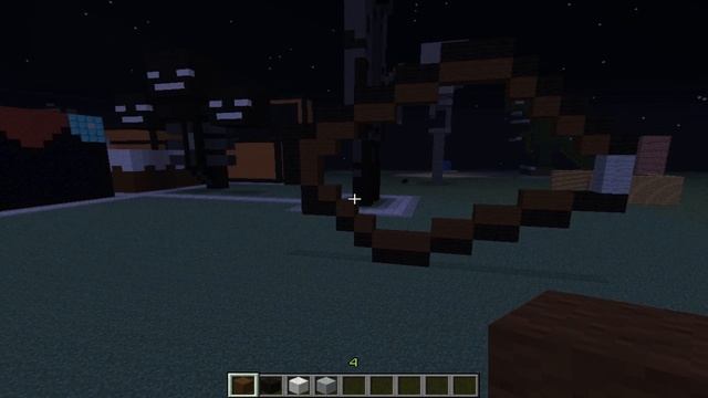 Minecraft: How To Make A Book Statue смотреть онлайн