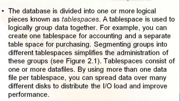 Oracle Database Architecture part 1 | Oracle Tutorial For Beginners | Oracle DBA Training