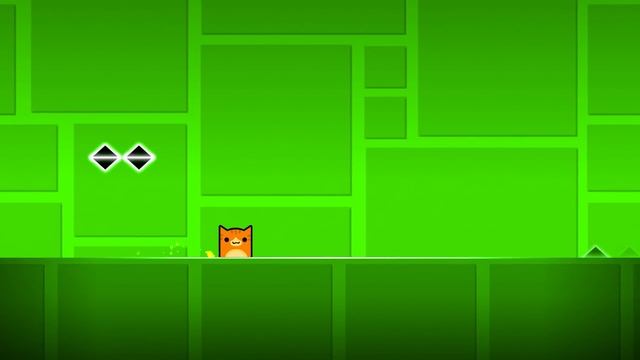 ОФФИЦИАЛЬНЫЕ УРОВНИ, НО БЕЗ КЛИКОВ! | Geometry Dash смотреть онлайн