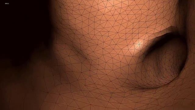3D Image Processing of Artery in Simpleware смотреть онлайн