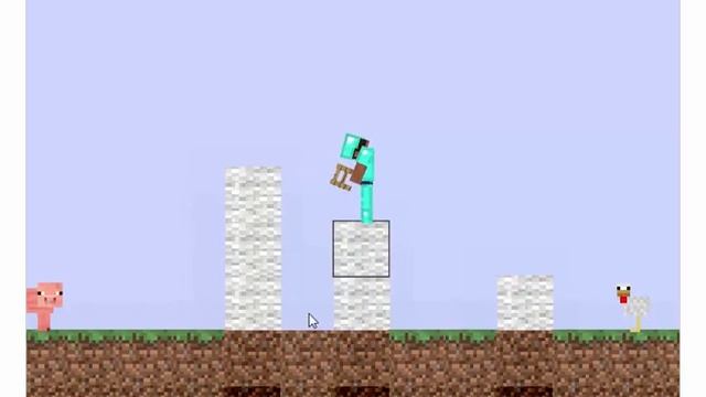 БУМАЖНЫЙ МАЙНКРАФТ - 9 часть Помста Анониму :-( смотреть онлайн