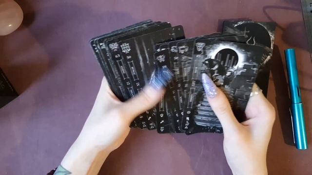 Ключи к Таро Гоэтии | Темное таро Фабио Листрани | Вебинар смотреть онлайн