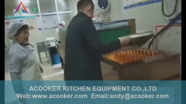 How to use the dishwasher to wash dishes in the school canteen смотреть онлайн