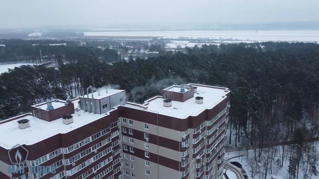 Обзор крышной газовой модульной котельной 1,5 МВт. смотреть онлайн