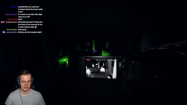 I Didn't Know the Goryo Could do This - Phasmophobia Science [LVL 5488] смотреть онлайн