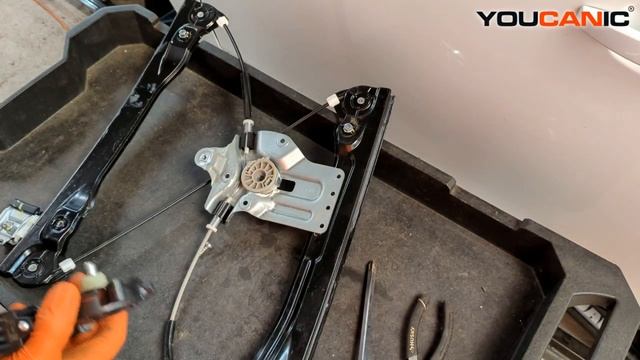 2008-2016 Chevrolet Cruze - Window Regulator and Motor Replacement смотреть онлайн
