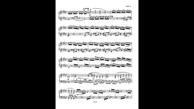 Бетховен, Соната для фортепиано # 24 Фа-диез-мажор (1809) опус 78 смотреть онлайн