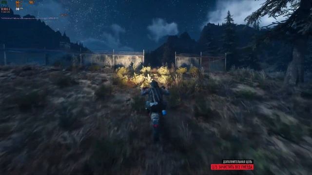ПОЛКОВНИК ИГРАЕТ В DAYS GONE на ПК УЛЬТРА ГРАФИКА смотреть онлайн
