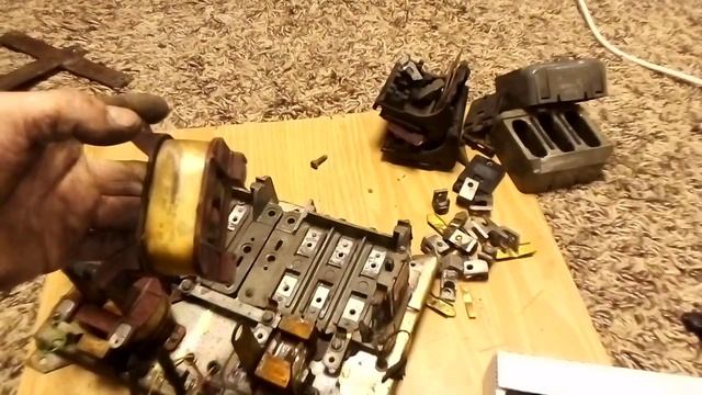 ПАЕ-500 1978 года с содержанием немагнитного серебра в 45 грамм??? смотреть онлайн