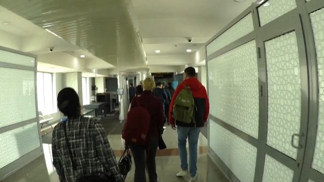 Я впервые прилетел в Ташкент — Men Toshkentga Birinchi Marta Uchdim