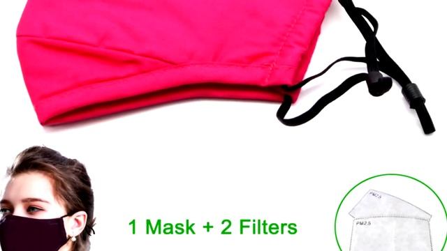 Крутые маски с 3D рисунком от пыли и вируса с AliExpress. смотреть онлайн
