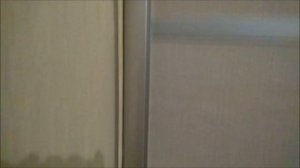 РЕГУЛИРОВКА ДВЕРЕЙ шкафа купе или гардеробной / Как УБРАТЬ ЗАЗОР между стеной и дверью купе