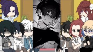 Blue Lock react to ships‼️/Gacha life/💞