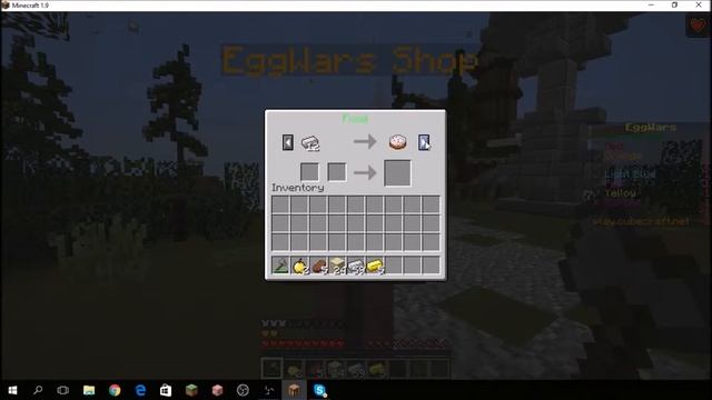 Minecraft l Eggwars l WHERE IS MY EGG!!!!!!! смотреть онлайн