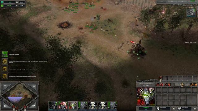 Necrons vs (Insane bots CSM) смотреть онлайн