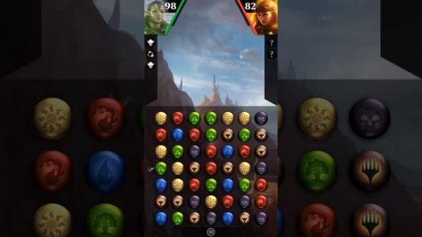 Magic The Gathering Puzzle Quest Mobile Game Showcase