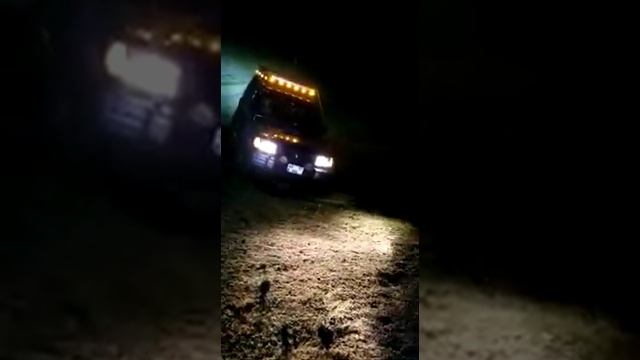 GALLOPER 3.0 V6 Diff Lock 32 Inc Mt Bf Goodrich