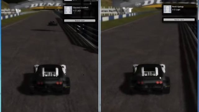 NomoRacer (WebGL + WebSocket) смотреть онлайн